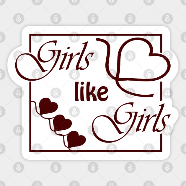 Girls Sticker by ArtNimexion